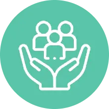 団体保険制度アイコン